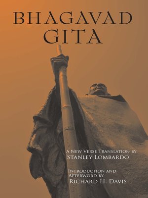 cover image of Bhagavad Gita